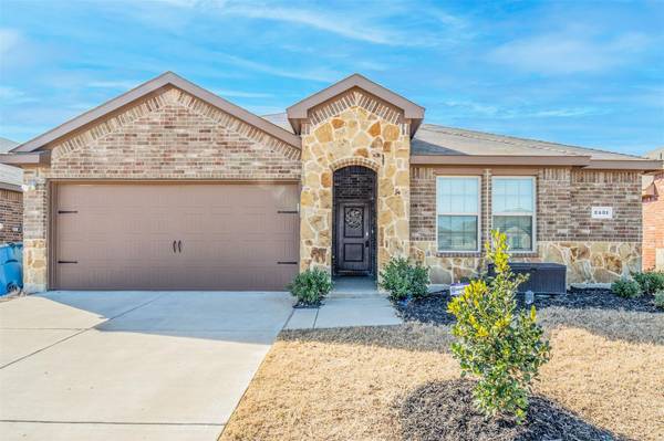 2431 Burkburnett Drive, Forney, TX 75126