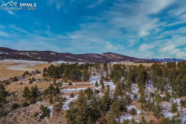 140 Sulky CT, Hartsel, CO 80449
