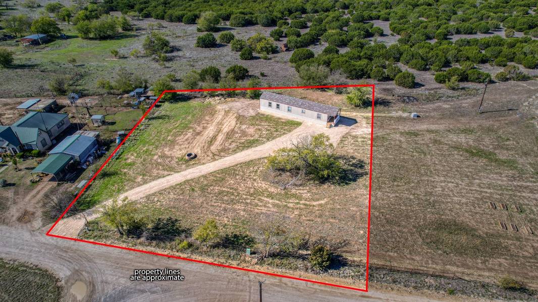 155 County Road 128, Carlton, TX 76436