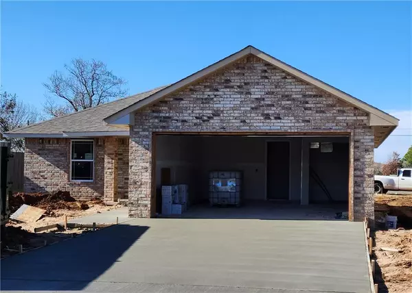 2819 Juvene Circle, Spencer, OK 73084