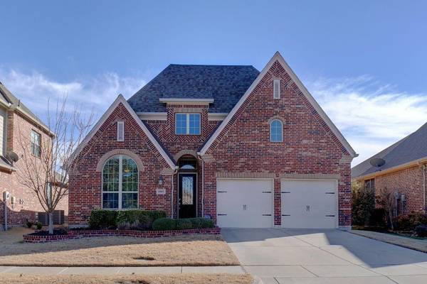 1005 Somerset Circle, Forney, TX 75126