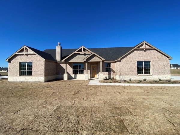 2520 Southern Oak Trail, Oak Ridge, TX 75161