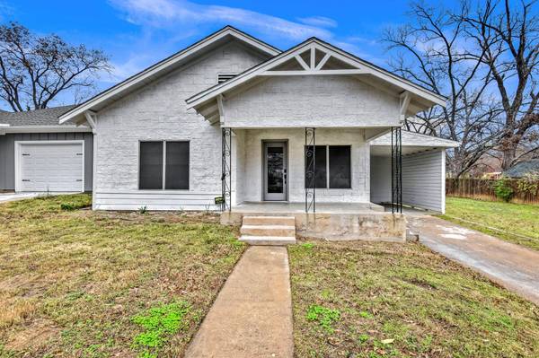 523 E Heron Street, Denison, TX 75021