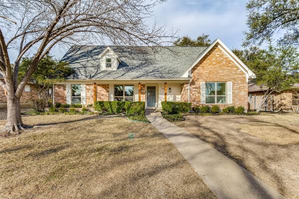 1422 Lamp Post Lane, Richardson, TX 75080