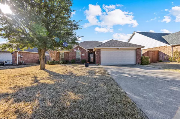 302 Millstone Drive, Wylie, TX 75098