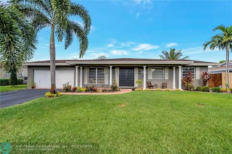 7441 NW 13 Ct, Plantation, FL 33313