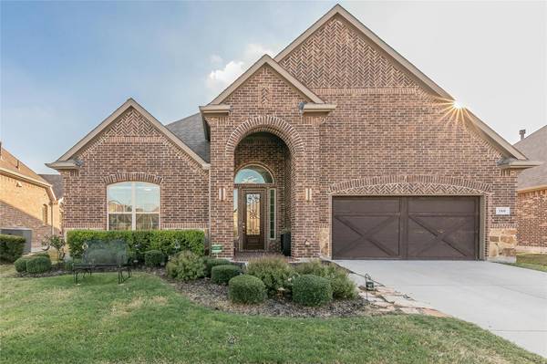 740 Fireside Drive, Little Elm, TX 76227