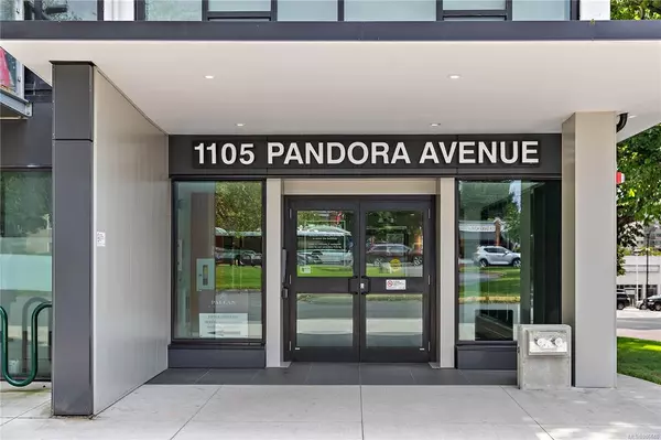 Victoria, BC V8V 3P9,1105 Pandora Ave #403