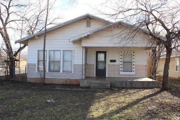 2801 S 20th, Abilene, TX 79605