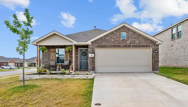 1511 Fields View Drive, Anna, TX 75409