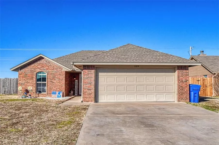 109 NW Jordan Way, Cache, OK 73527