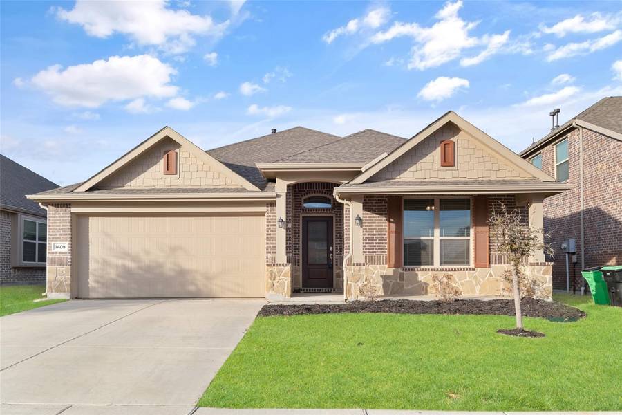 1409 Lake Grove Drive, Little Elm, TX 75068