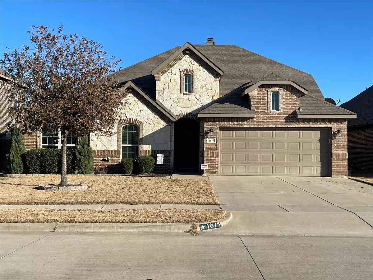 Burleson, TX 76028,1675 Fraser Drive