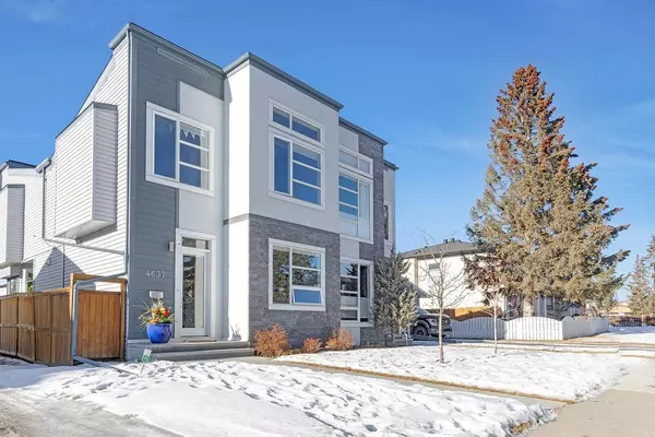 Calgary, AB T3B 2R4,4637 84 ST NW