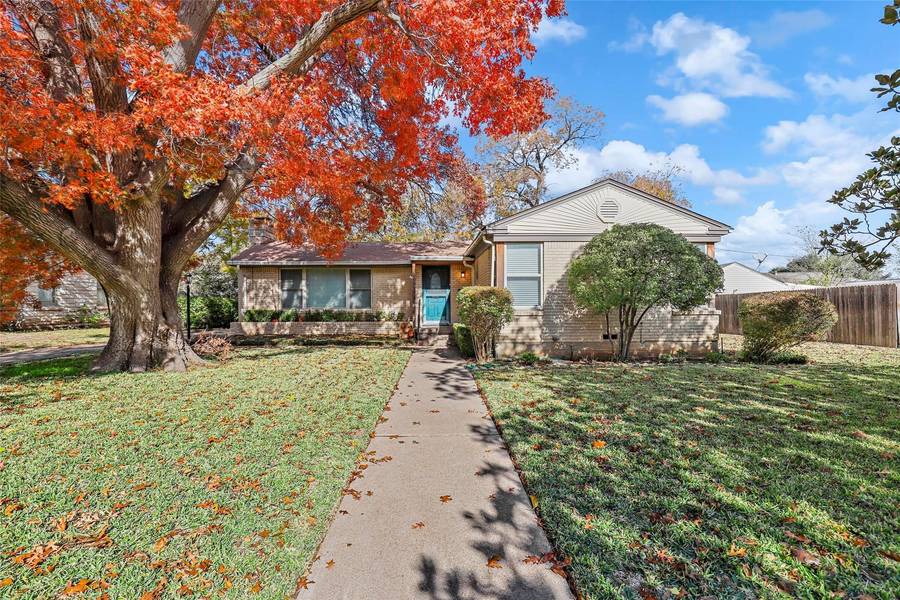 3554 Norfolk Road, Fort Worth, TX 76109