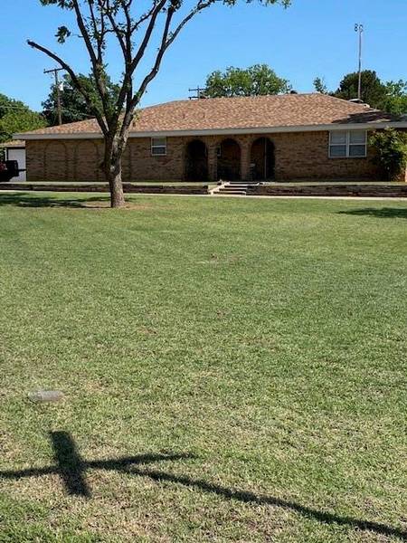 1609 Santa Fe Avenue, Sweetwater, TX 79556