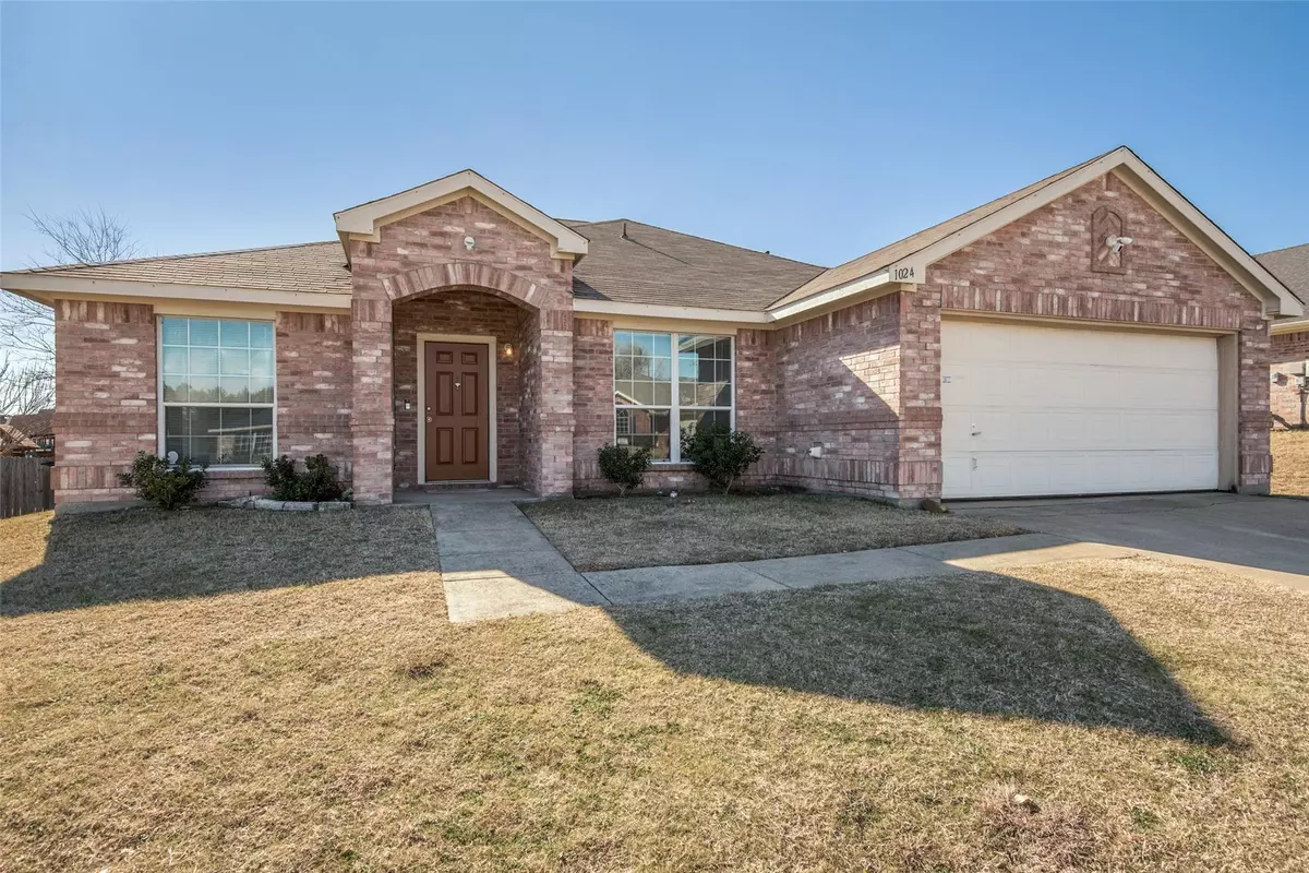 Cedar Hill, TX 75104,1024 Cove Hollow Drive