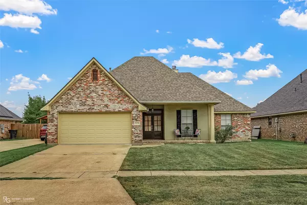 5379 Bluebell Drive, Bossier City, LA 71112