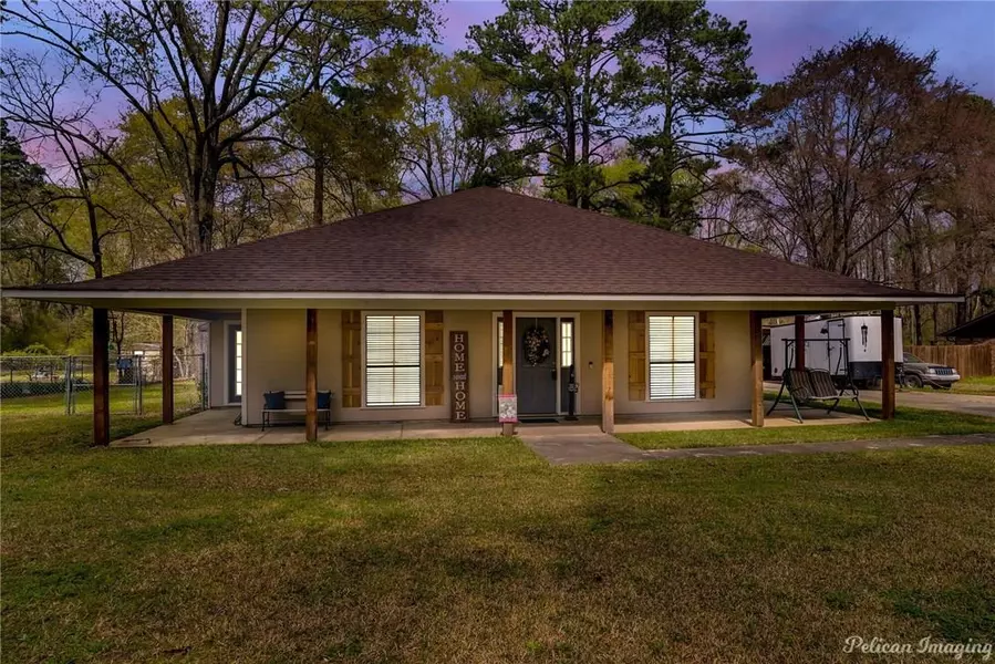 8346 Kelly Lane, Greenwood, LA 71033