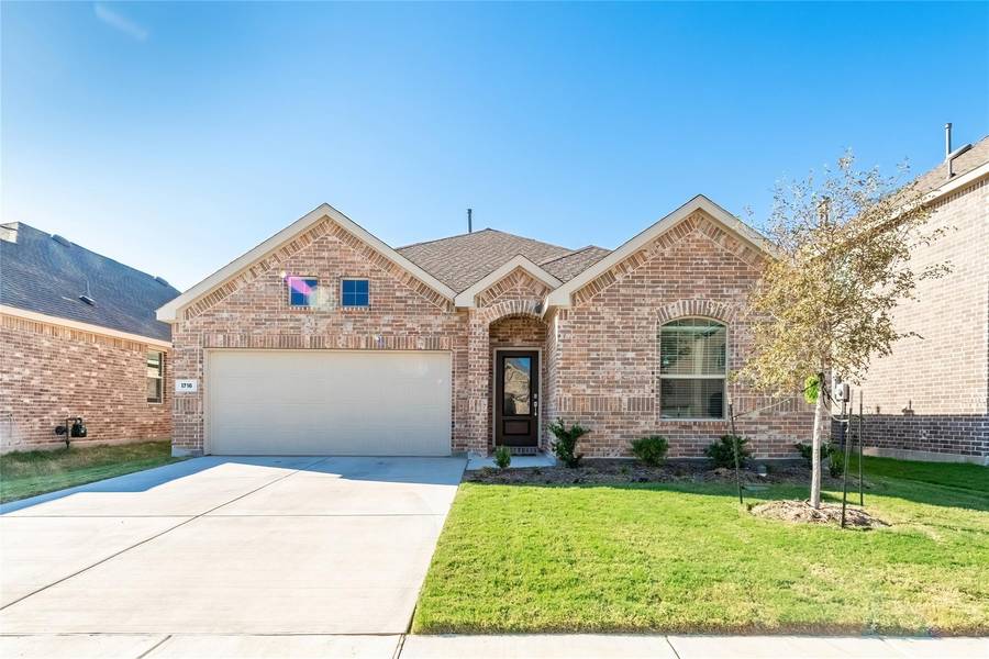 1716 Da Vinci Drive, Little Elm, TX 75068