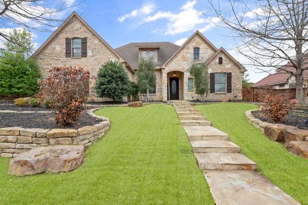 602 Atascosa Drive, Keller, TX 76248