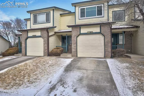 3612 Pacific DR, Colorado Springs, CO 80910