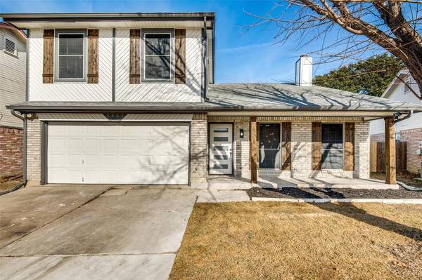 5903 Berwick Court, Arlington, TX 76017