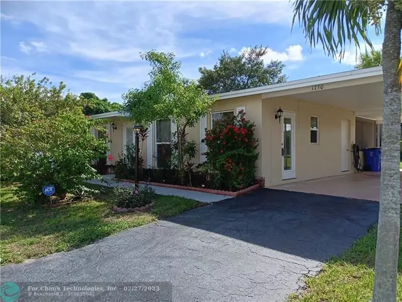 1730 NW 48th Pl, Deerfield Beach, FL 33064