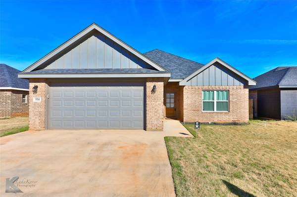 534 Big Sky Loop, Buffalo Gap, TX 79508