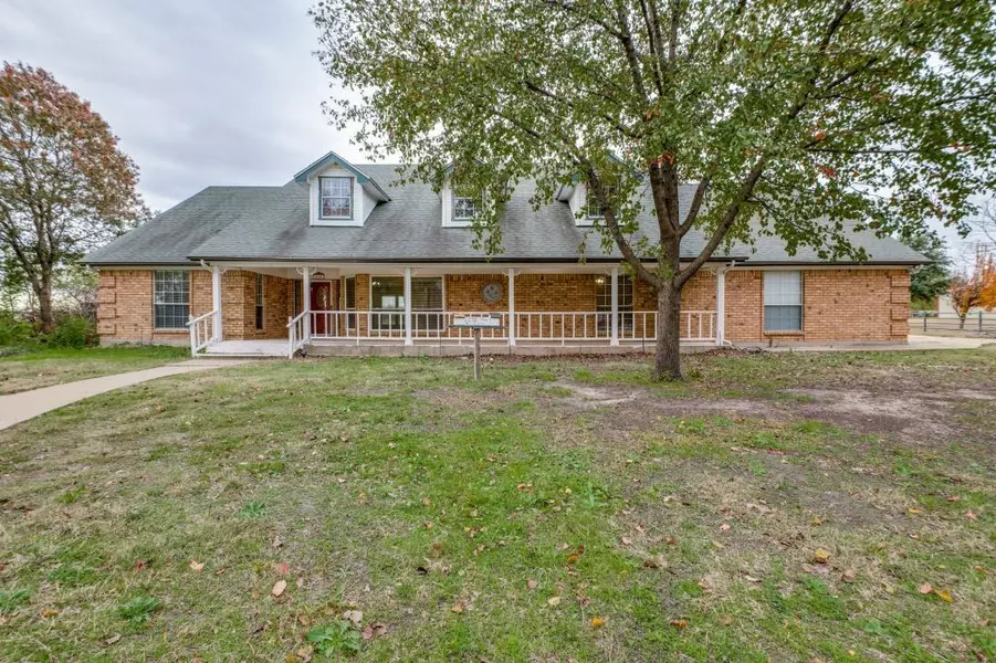 216 Berry Drive, Haslet, TX 76052