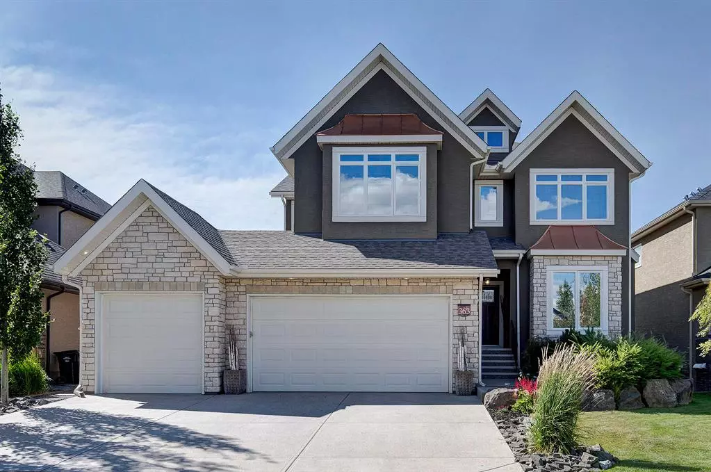 Calgary, AB T3L 0C6,363 Tuscany Estates Rise NW