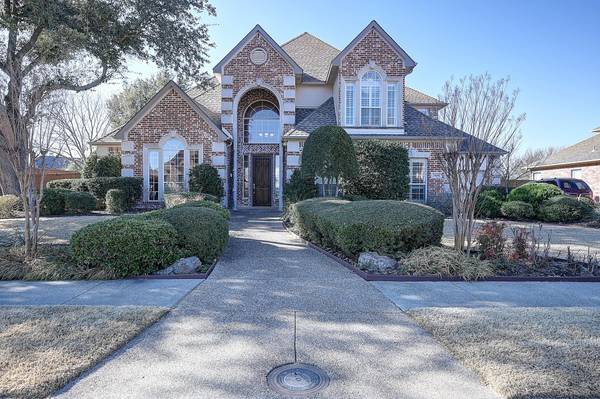 3808 Lost Creek Drive,  Plano,  TX 75074