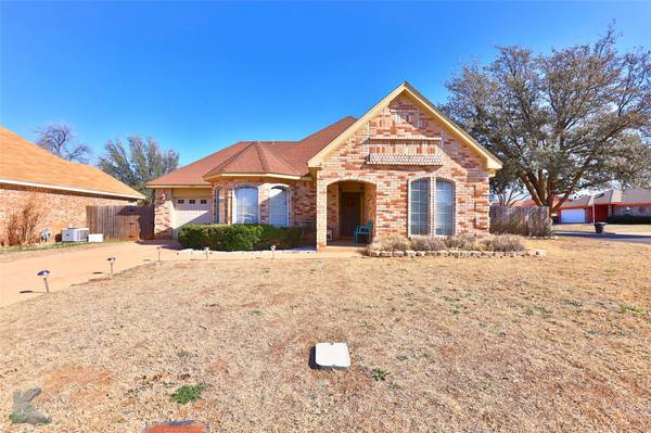 7341 Clariece Drive, Abilene, TX 79606