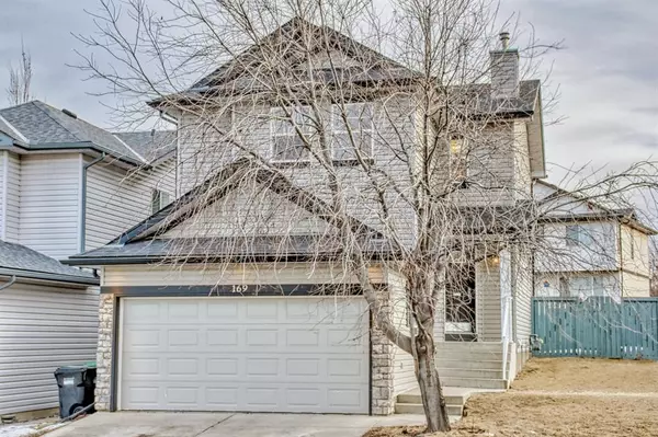 Calgary, AB T3A 6C8,169 Hidden Ranch Close NW