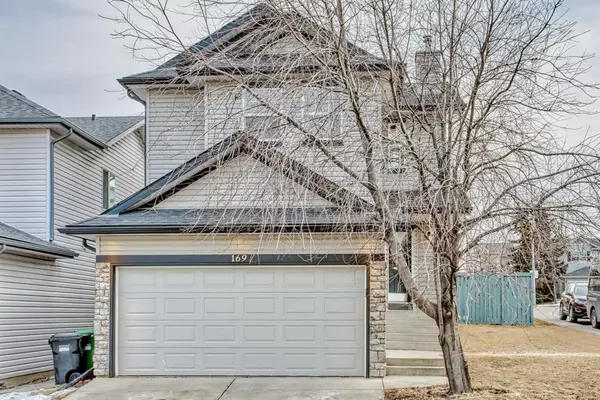 Calgary, AB T3A 6C8,169 Hidden Ranch Close NW