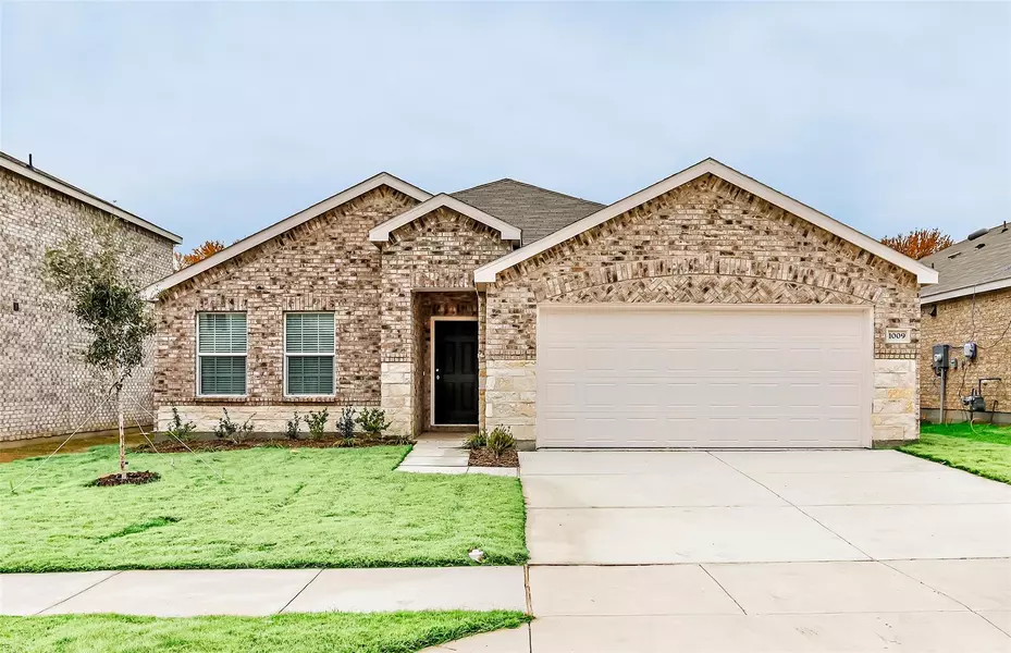 1009 Binney Drive, Haslet, TX 76052