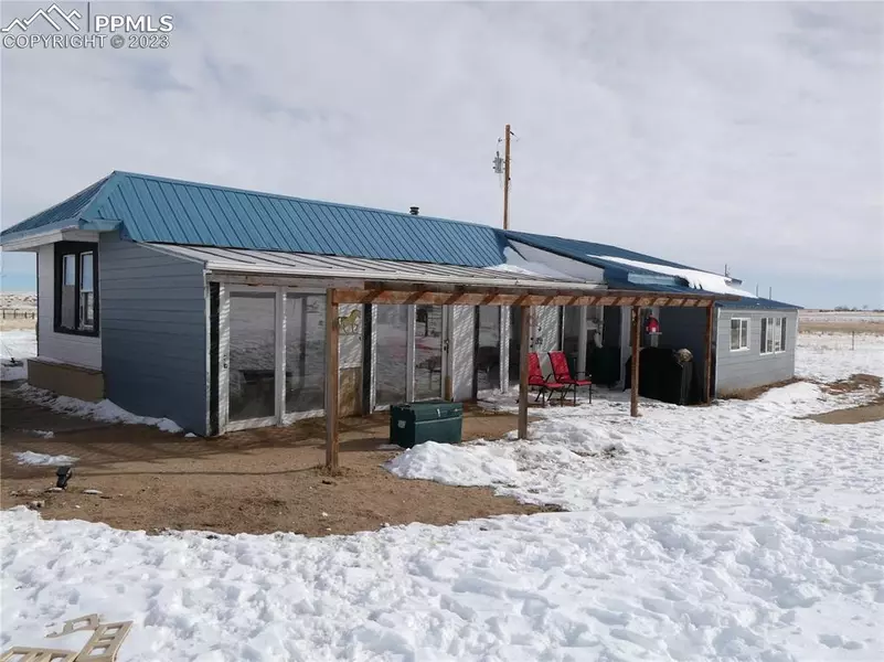 13810 Simla HWY, Ramah, CO 80832