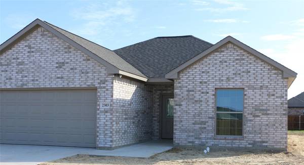 2303 Camryn, Mabank, TX 75147