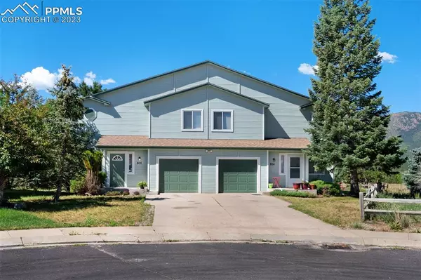 Monument, CO 80132,802-804 Century LN