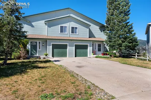 Monument, CO 80132,802-804 Century LN