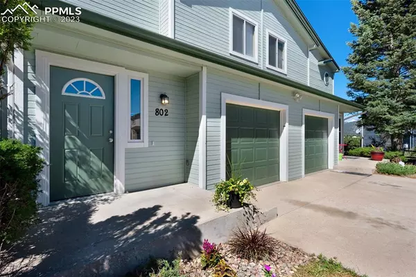 Monument, CO 80132,802-804 Century LN