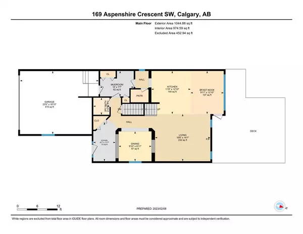 Calgary, AB T3H 0R5,169 Aspenshire CRES SW