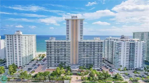 Fort Lauderdale, FL 33308,3500 Galt Ocean Dr  #2615