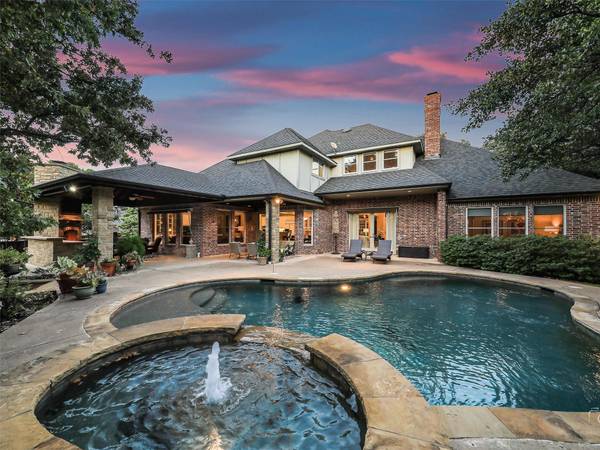 922 Turnberry Lane, Southlake, TX 76092