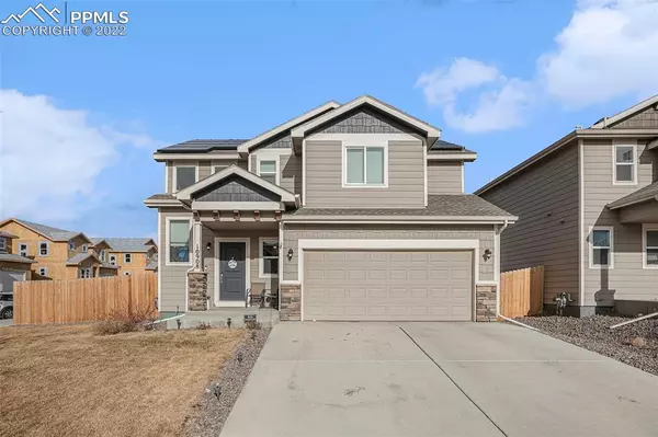 10908 Clarion DR, Colorado Springs, CO 80925