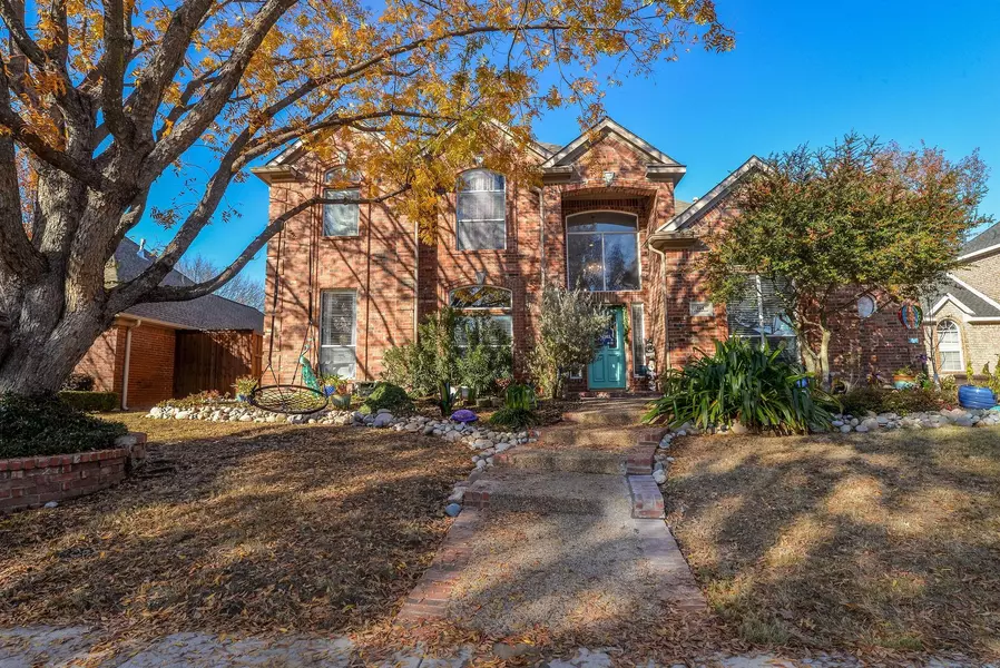 124 Wrenwood Drive, Coppell, TX 75019