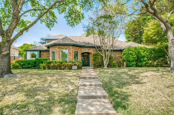 504 Briarglen Drive, Coppell, TX 75019