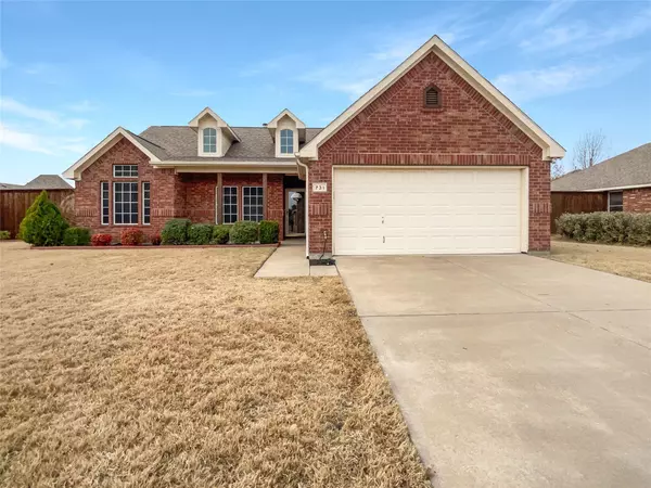 731 Stefhanie Drive, Celina, TX 75009