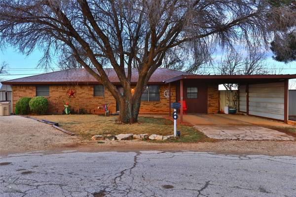 6 Pioneer Court, Merkel, TX 79536