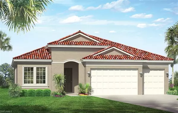 19104 Cherry Flower CT, North Fort Myers, FL 33917